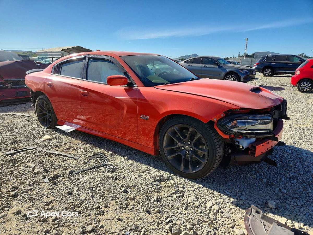 Dodge Charger 2020
