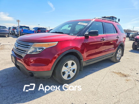 Ford Explorer 2014 - Image 1 of 13