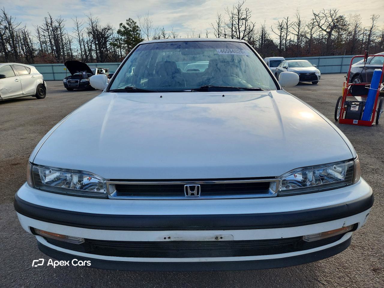 Honda Accord 1991