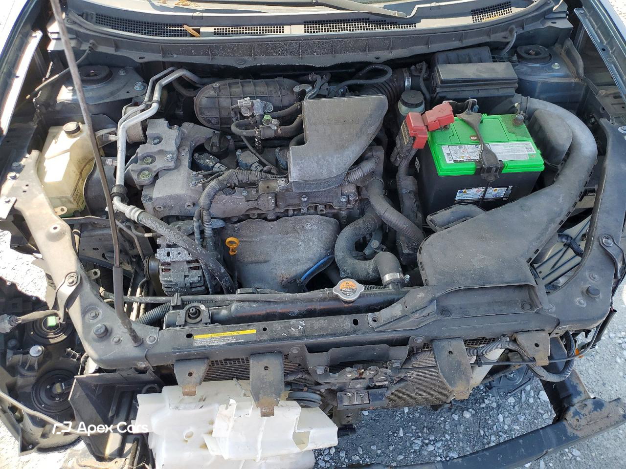Nissan Rogue 2012