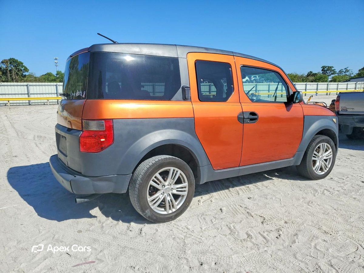 Honda Element 2004