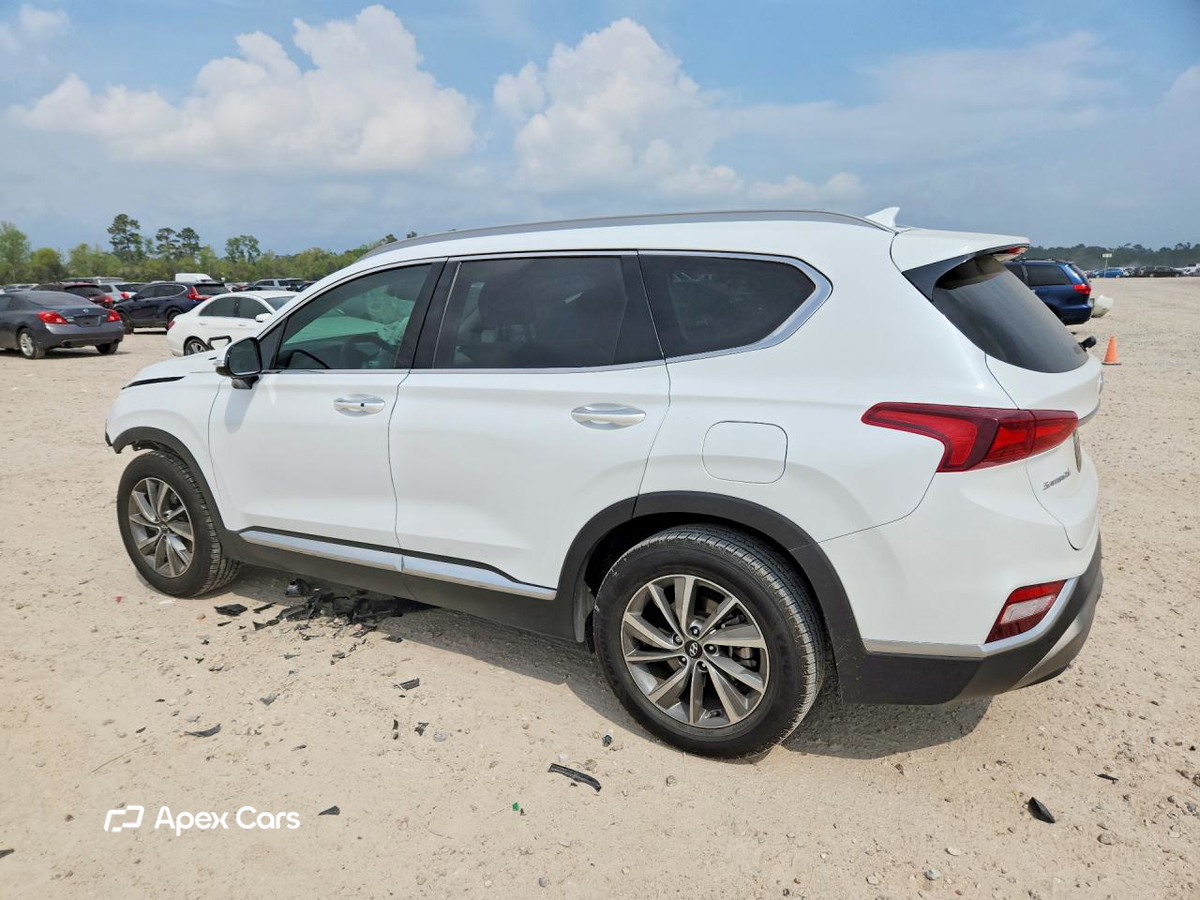 Hyundai Santa Fe 2020