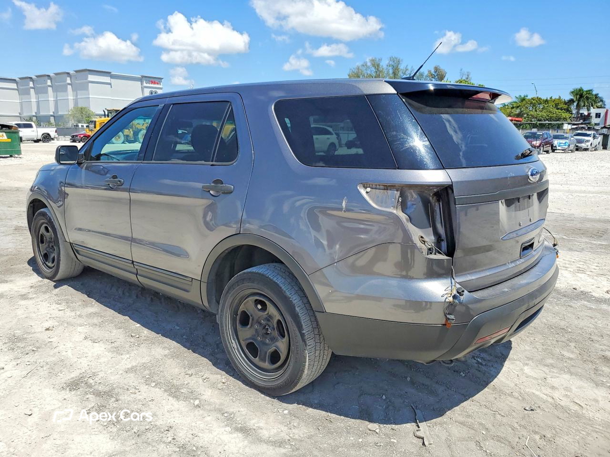 Ford Explorer 2015