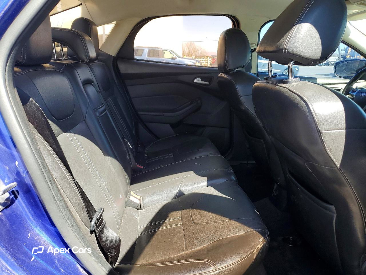 Ford Focus 2013