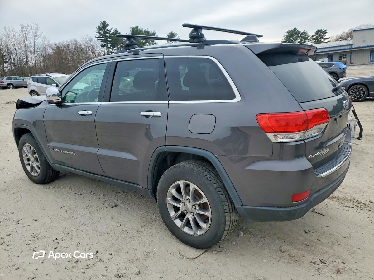 Jeep Cherokee 2015