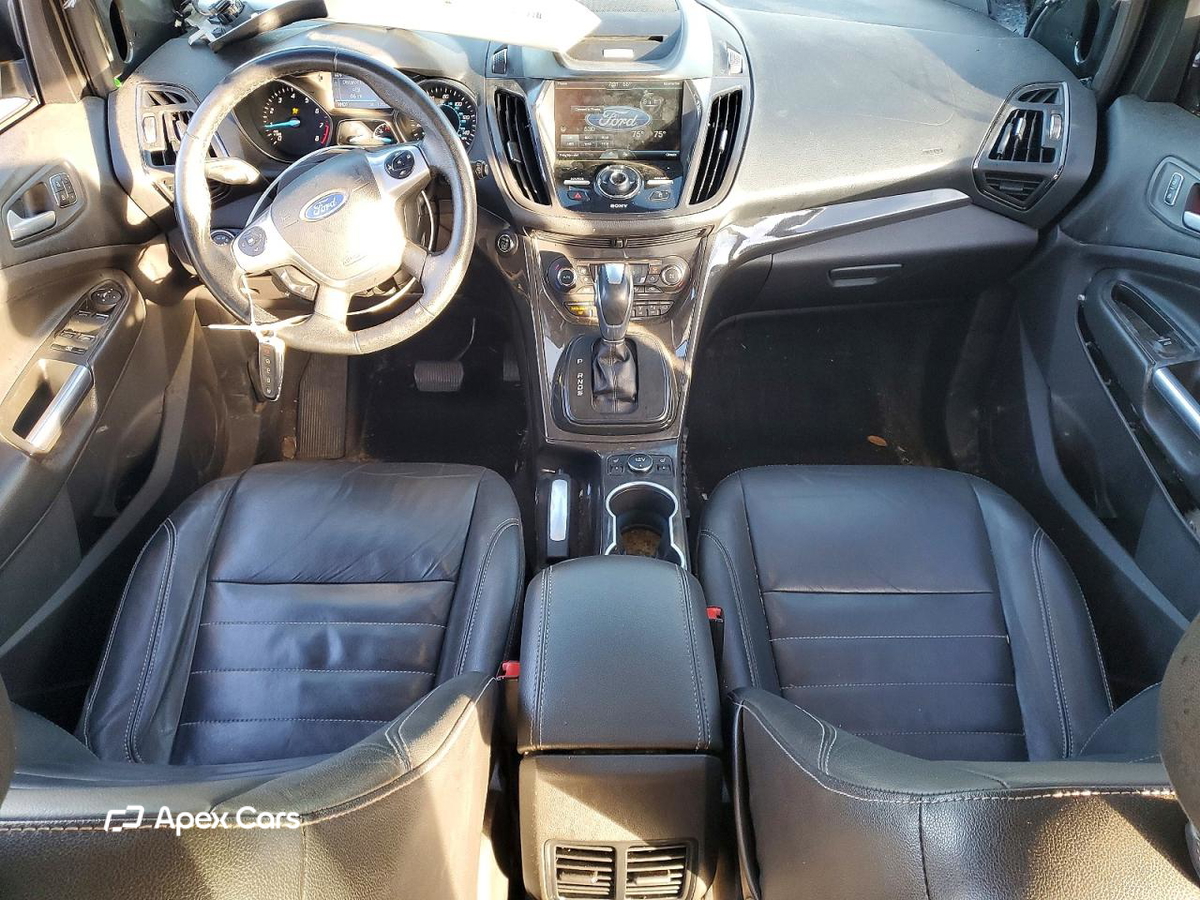 Ford Escape 2015