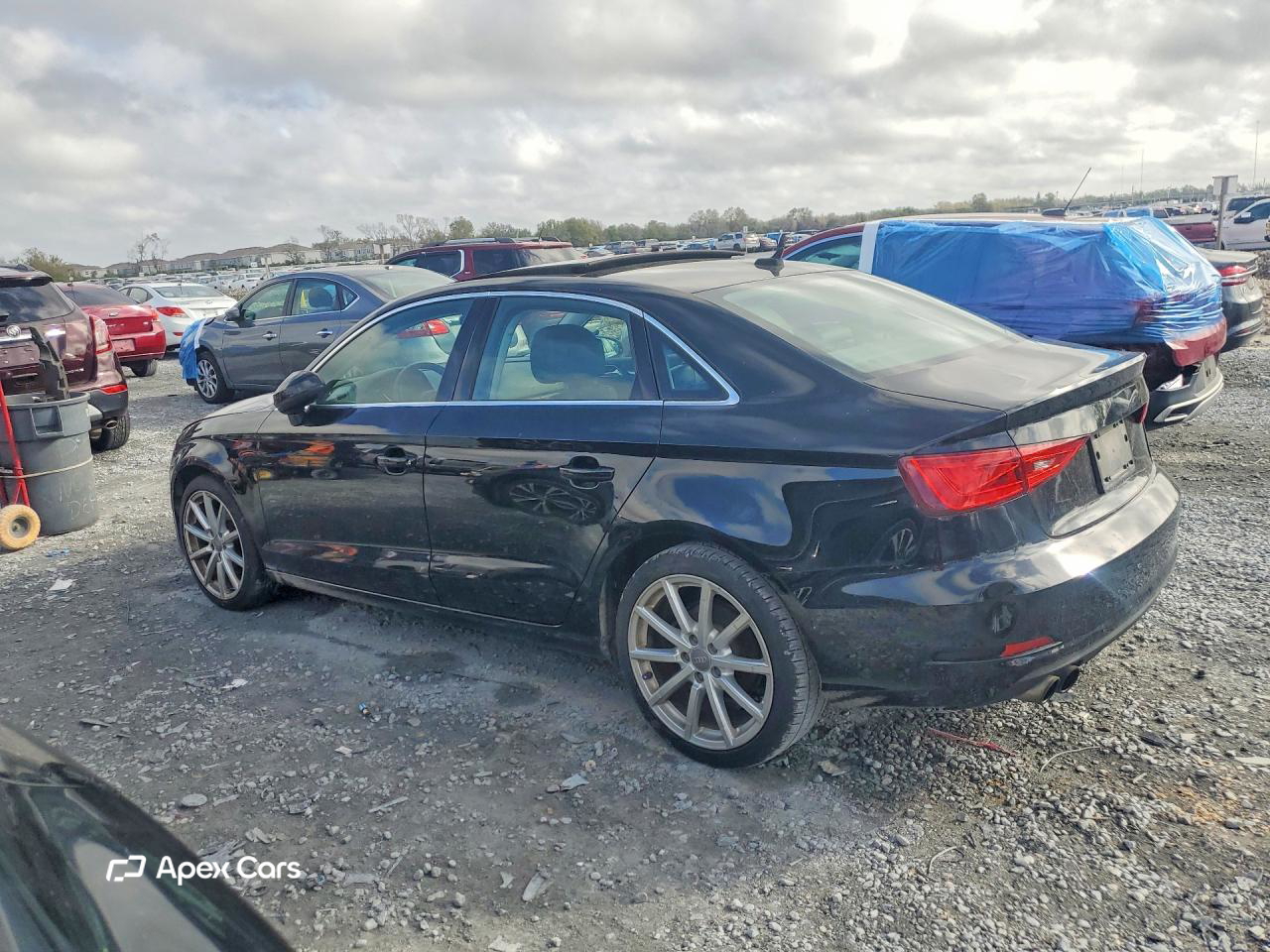 Audi A3 2015
