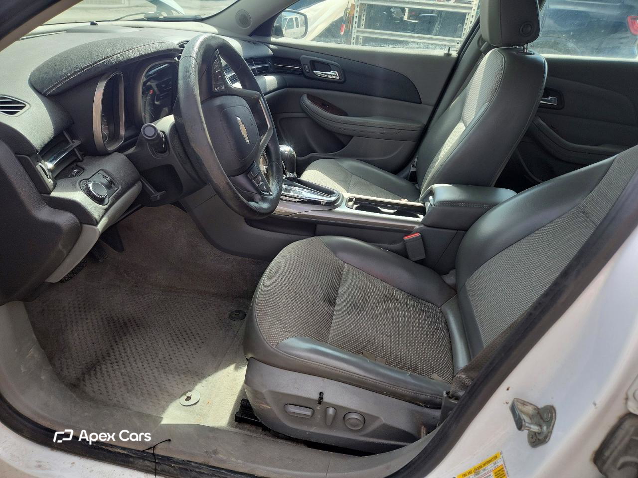 Chevrolet Malibu 2013