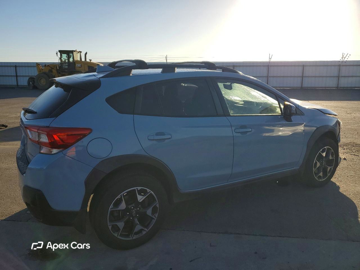 Subaru XV 2019