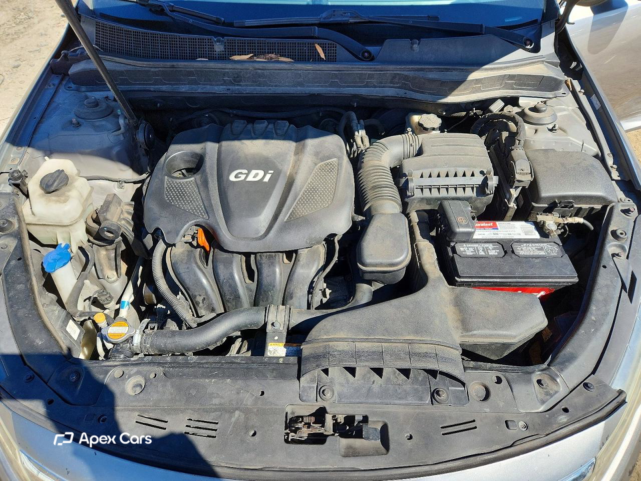 Kia Optima 2012