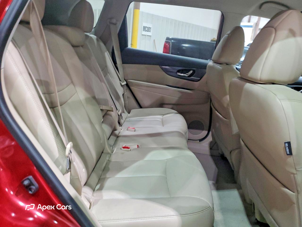 Nissan Rogue 2014