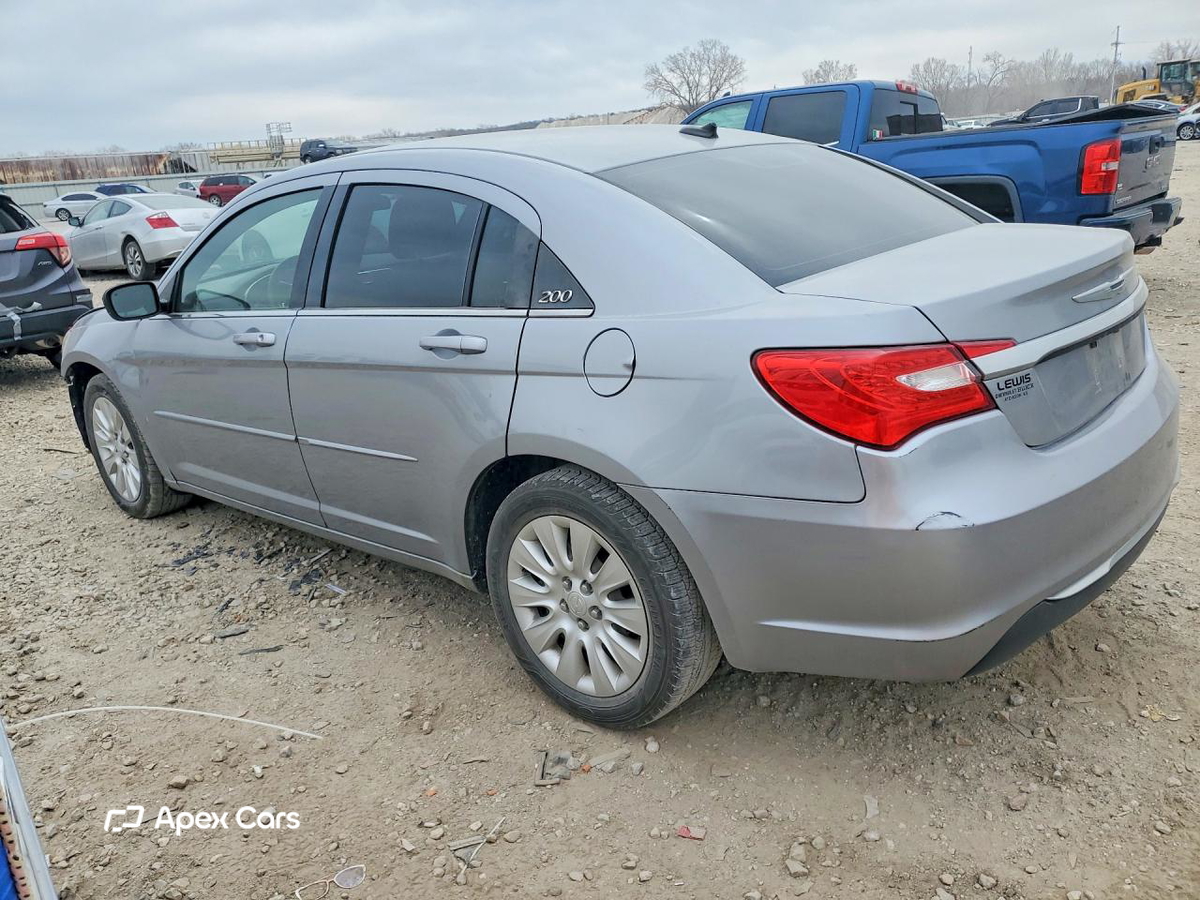 Chrysler 200 2013
