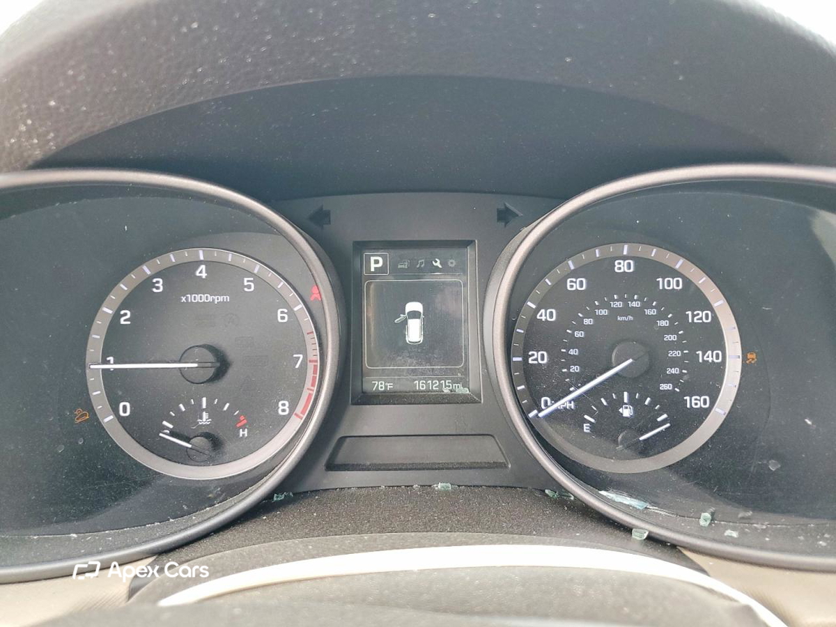 Hyundai Santa Fe 2017