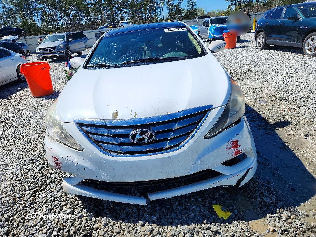 Hyundai Sonata 2013