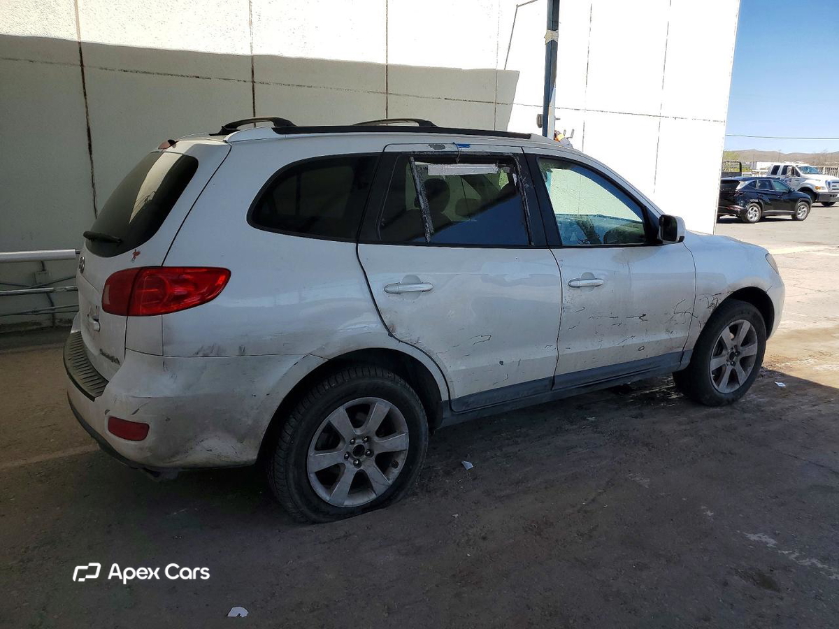 Hyundai Santa Fe 2008