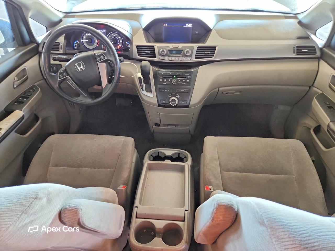 Honda Odyssey 2012