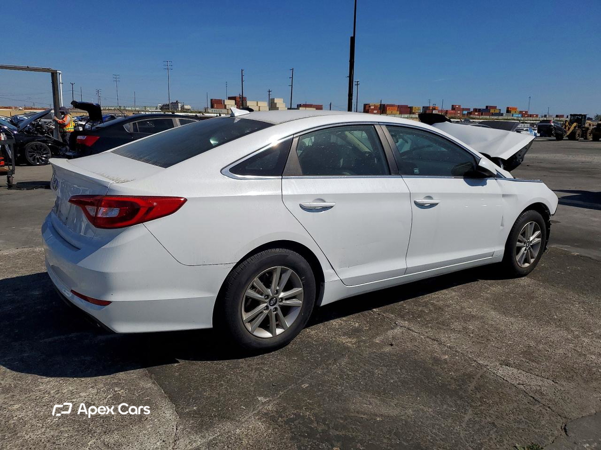 Hyundai Sonata 2017