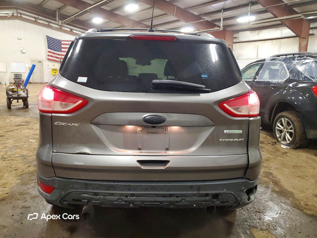Ford Escape 2013