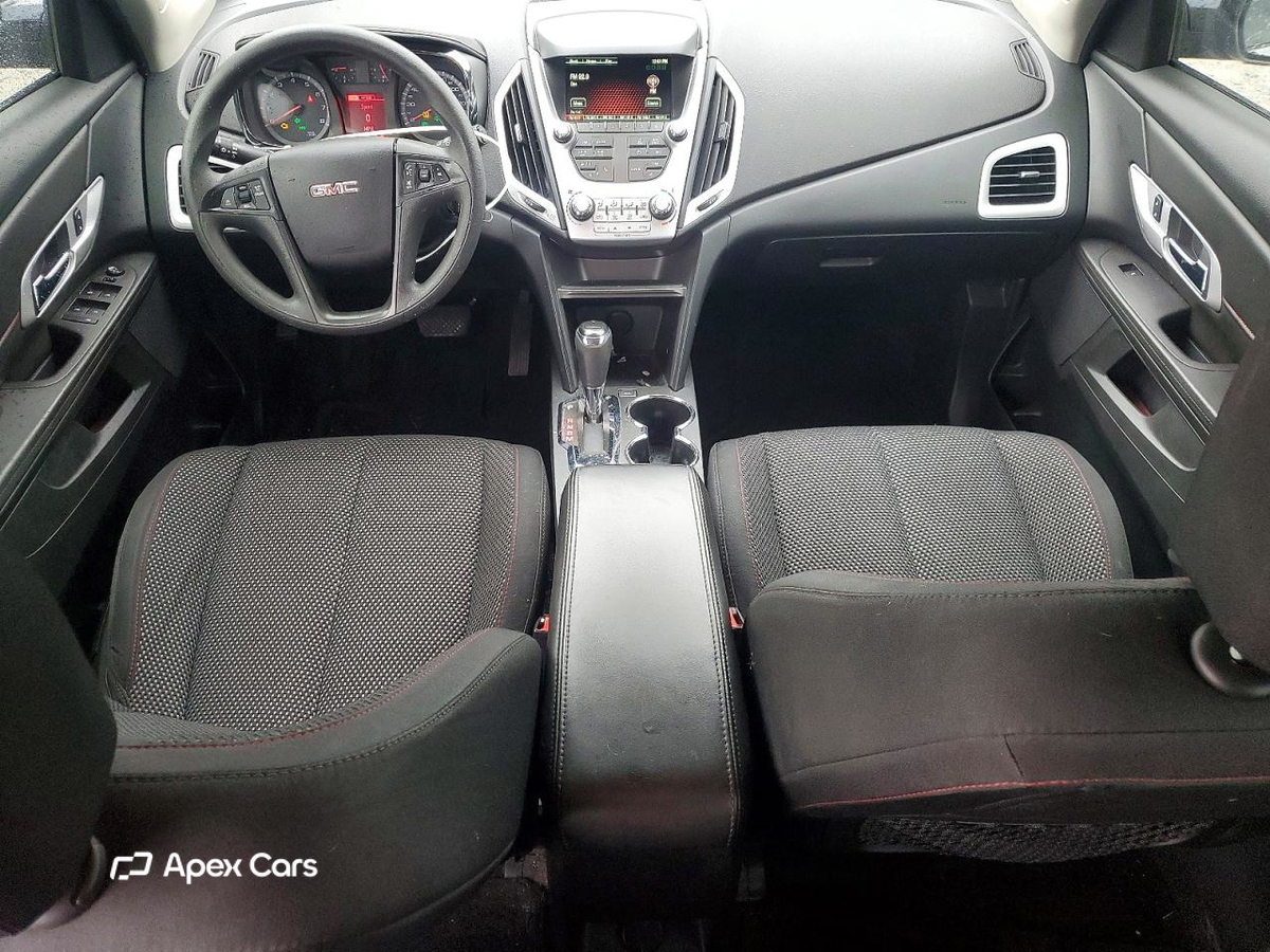 GMC Terrain 2016