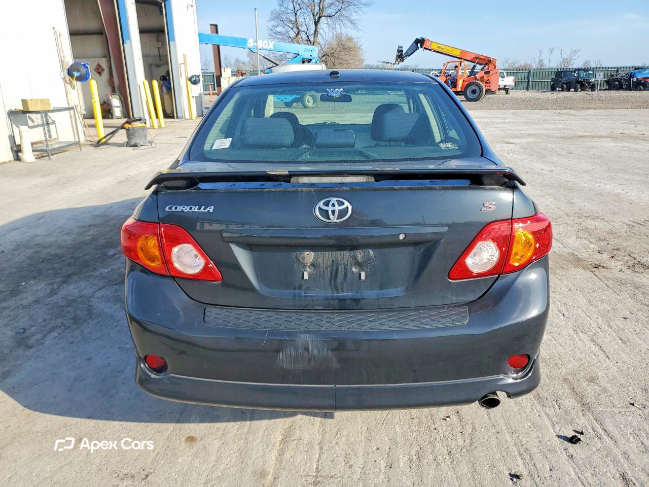 Toyota Corolla 2010