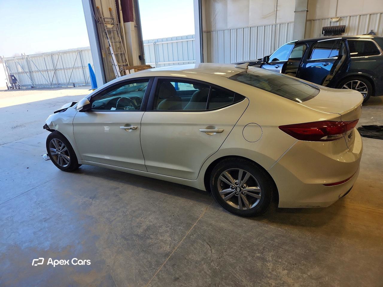 Hyundai Elantra 2017