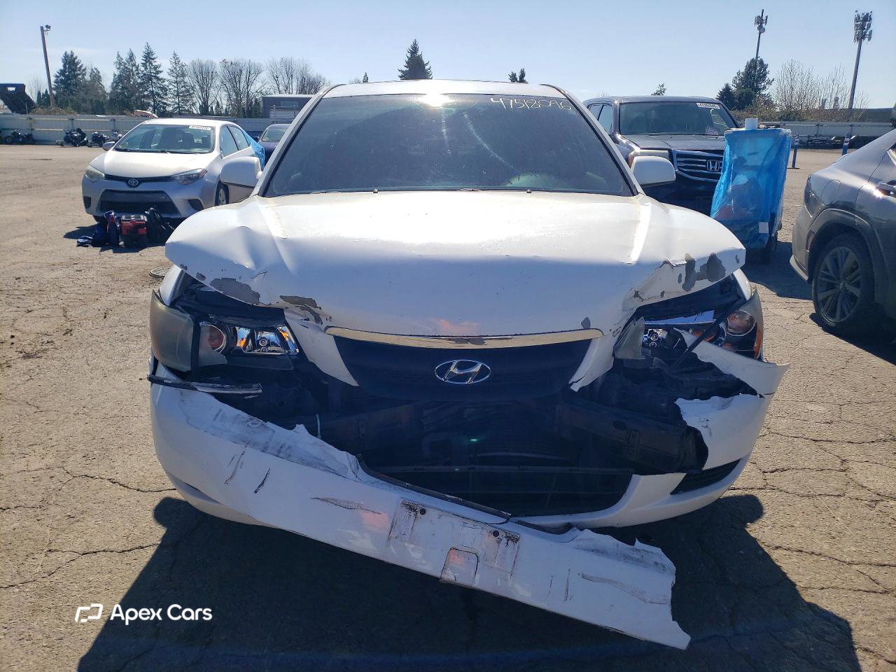 Hyundai Sonata 2008