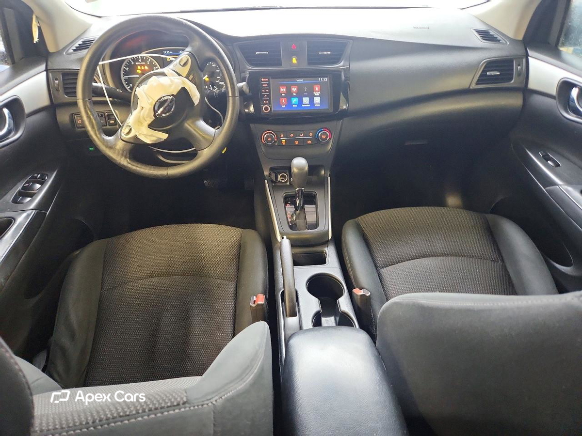 Nissan Sentra 2019