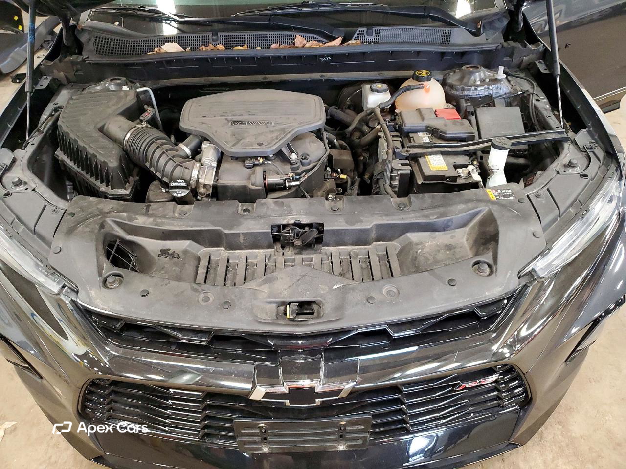 Chevrolet Blazer 2021