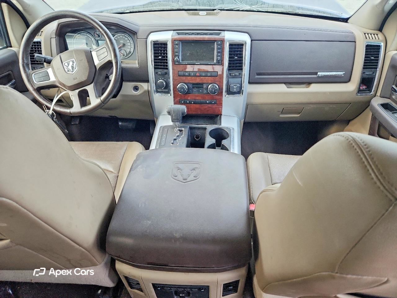 Dodge RAM 2011
