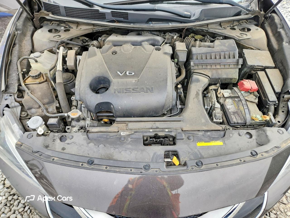 Nissan Maxima 2016