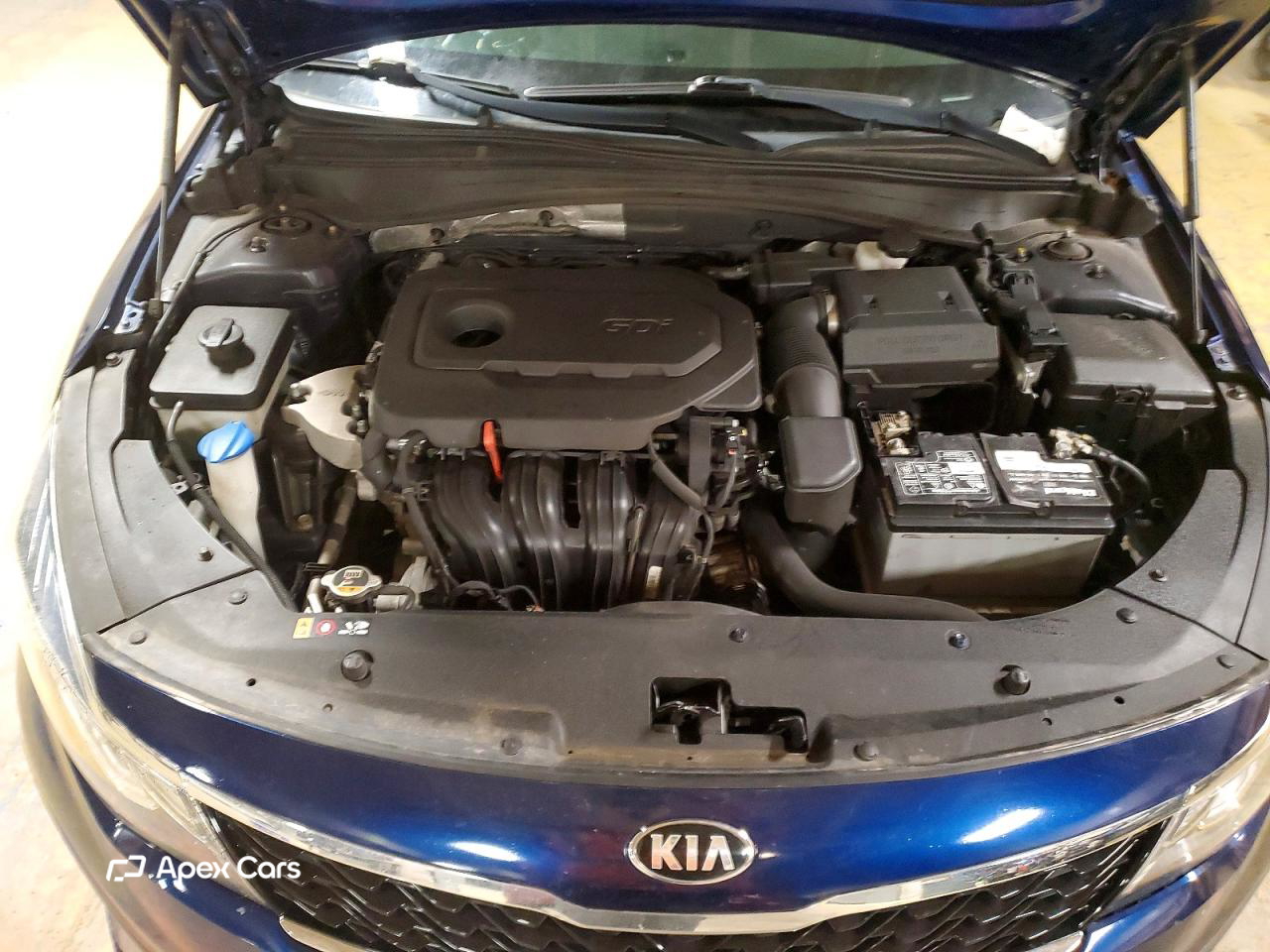 Kia Optima 2019