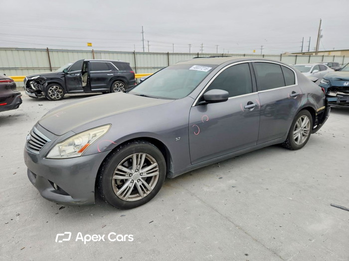 2015 Infiniti Q40 - Image 1 of 5