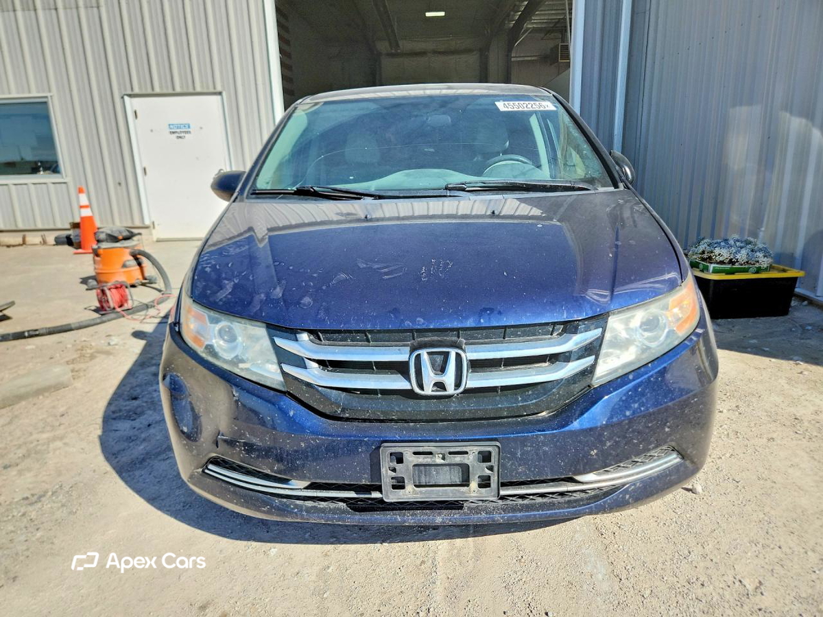 Honda Odyssey 2014
