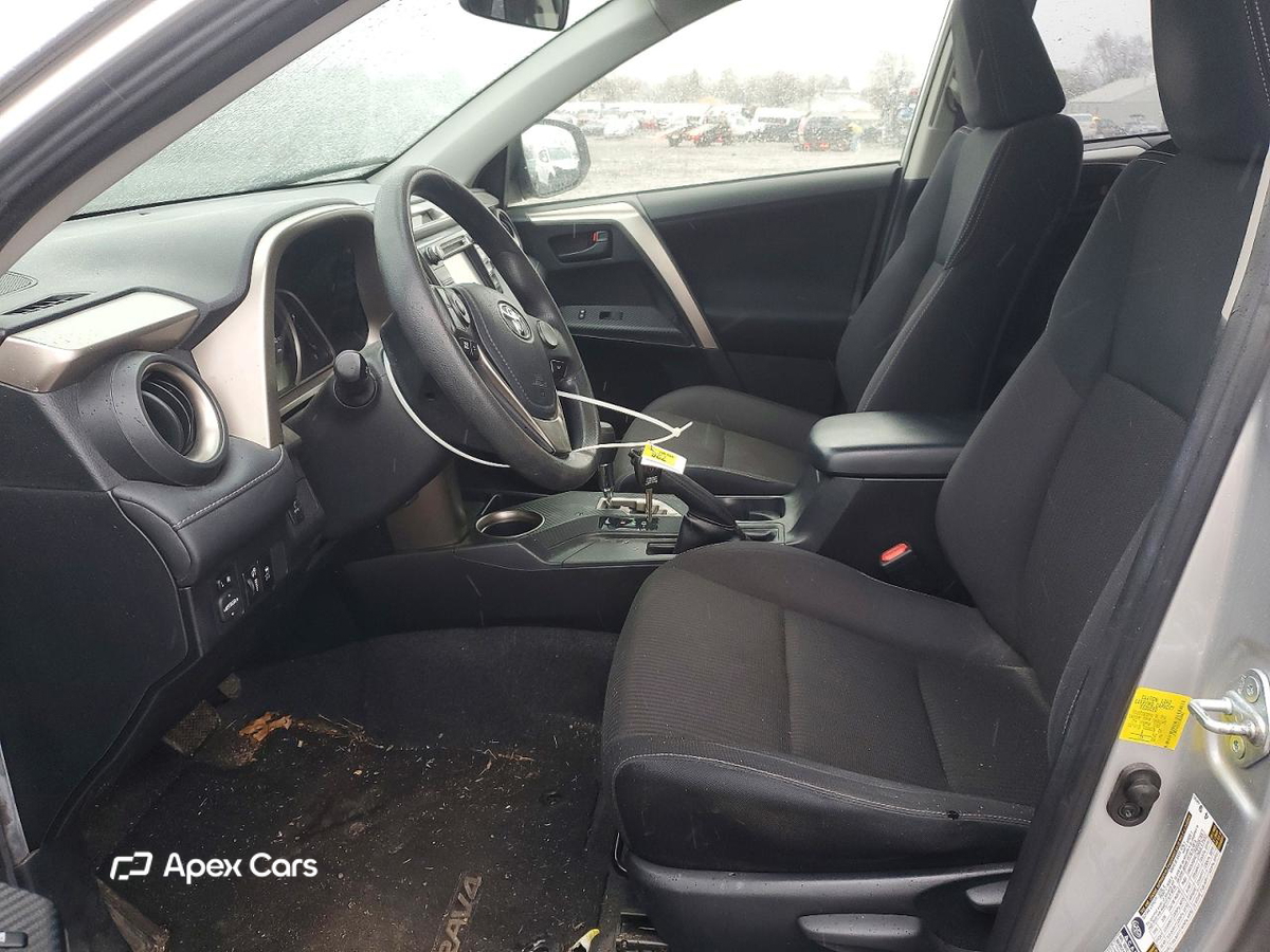 Toyota RAV 4 2013