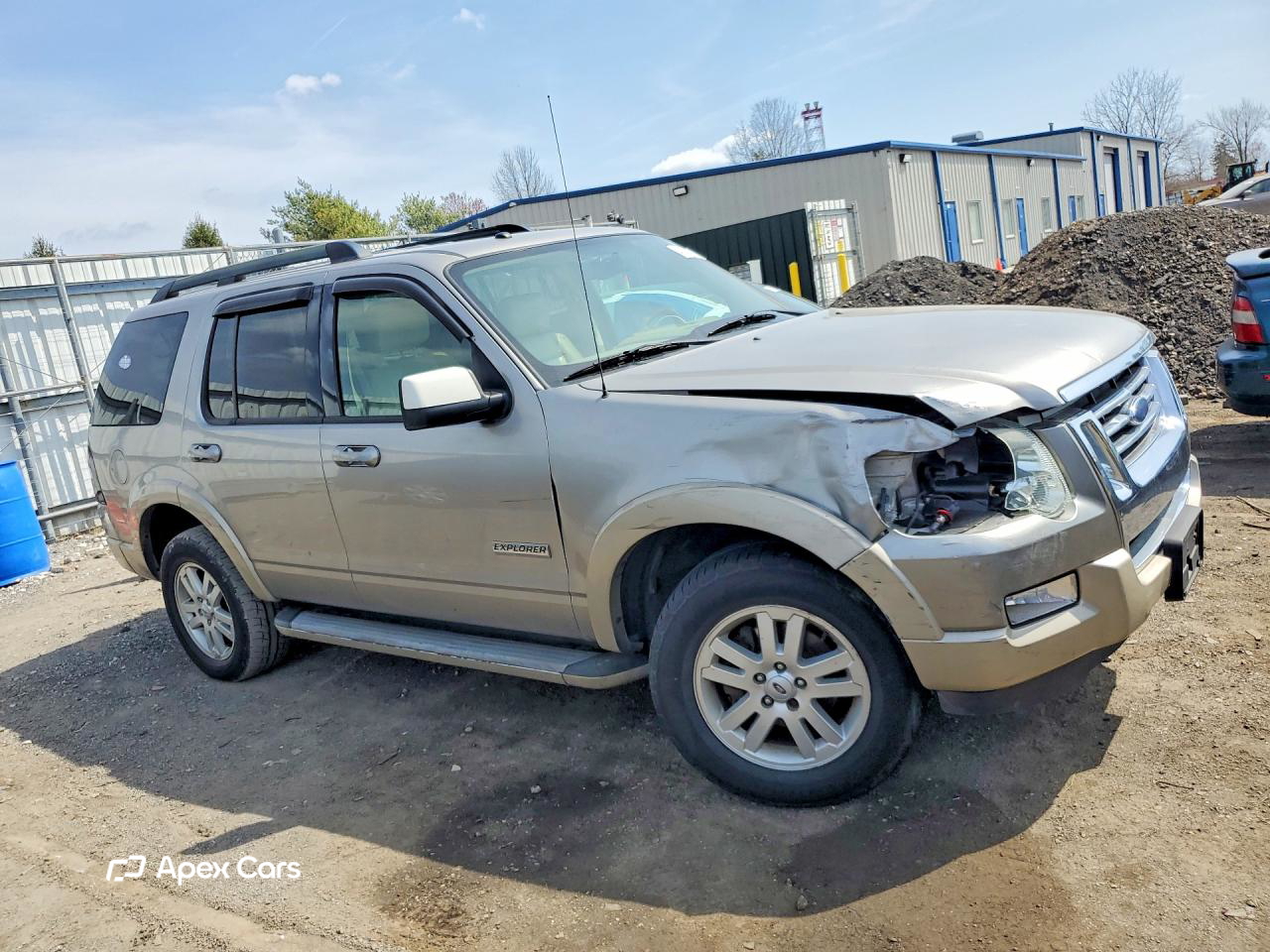 Ford Explorer 2008