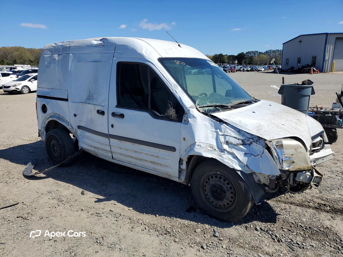 Ford Transit 2013