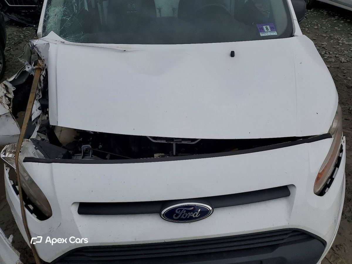 Ford Transit 2016