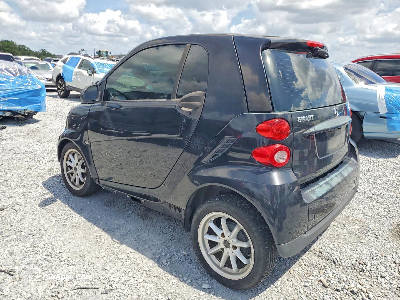 Smart Fortwo 2009
