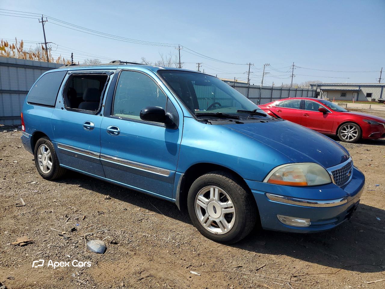 Ford Windstar 2003