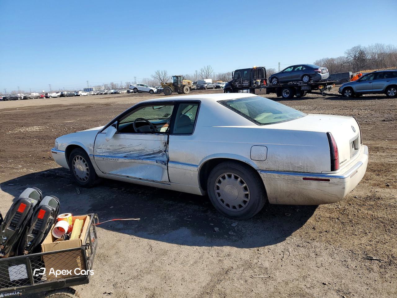 Cadillac Eldorado 1996
