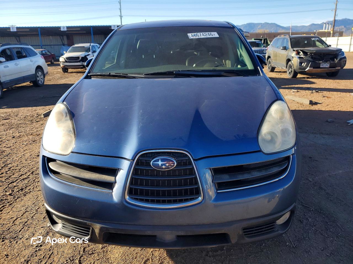 Subaru Tribeca 2007