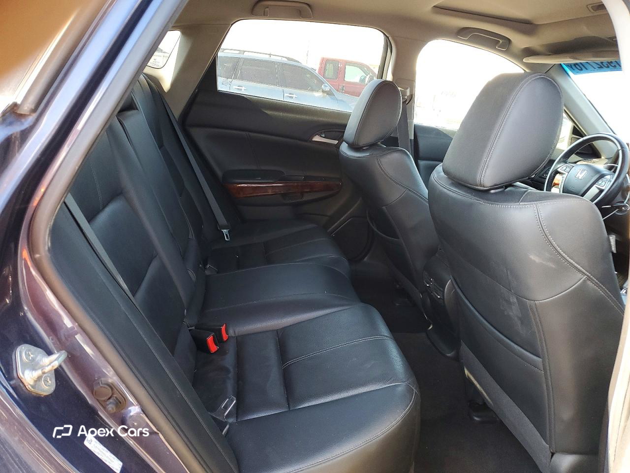 Honda Crosstour 2012