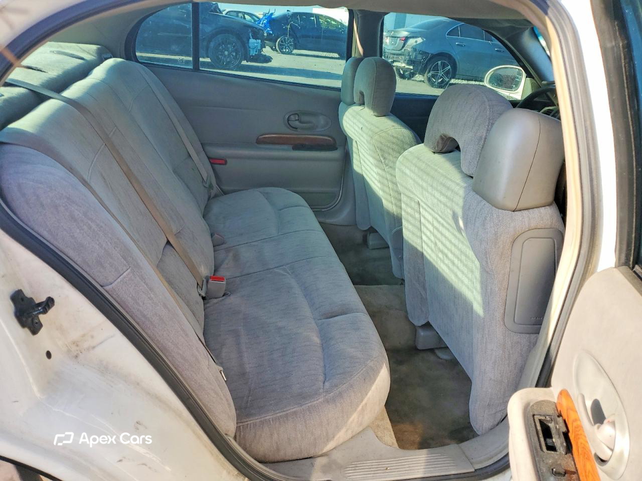 Buick LeSabre 2002