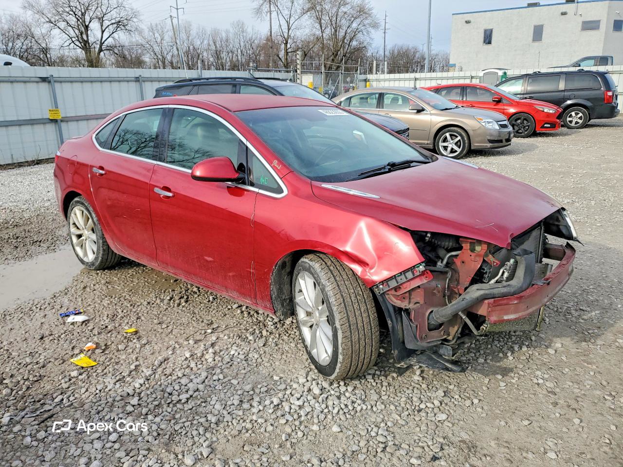 Buick Verano 2012