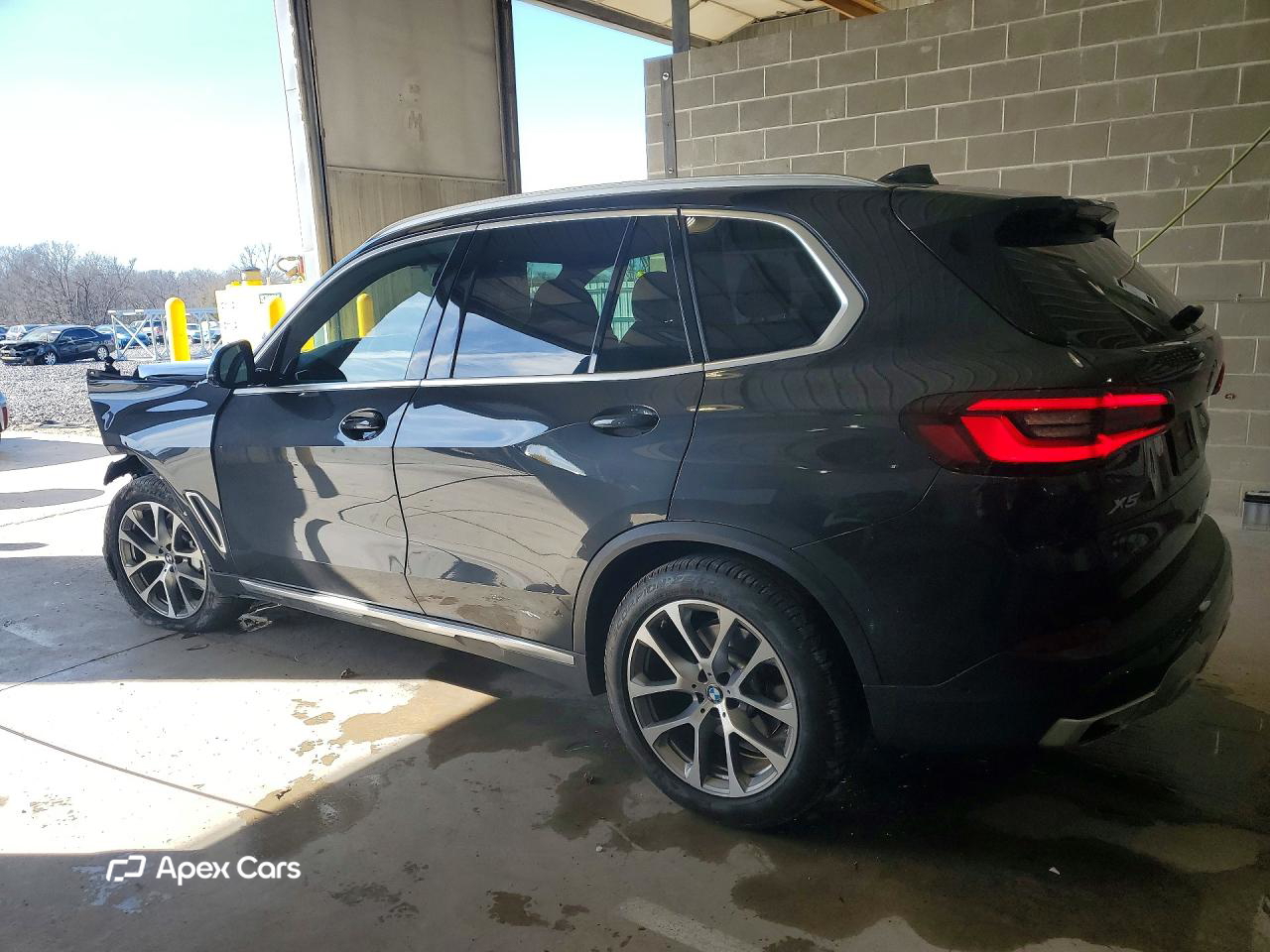 BMW X5 2023