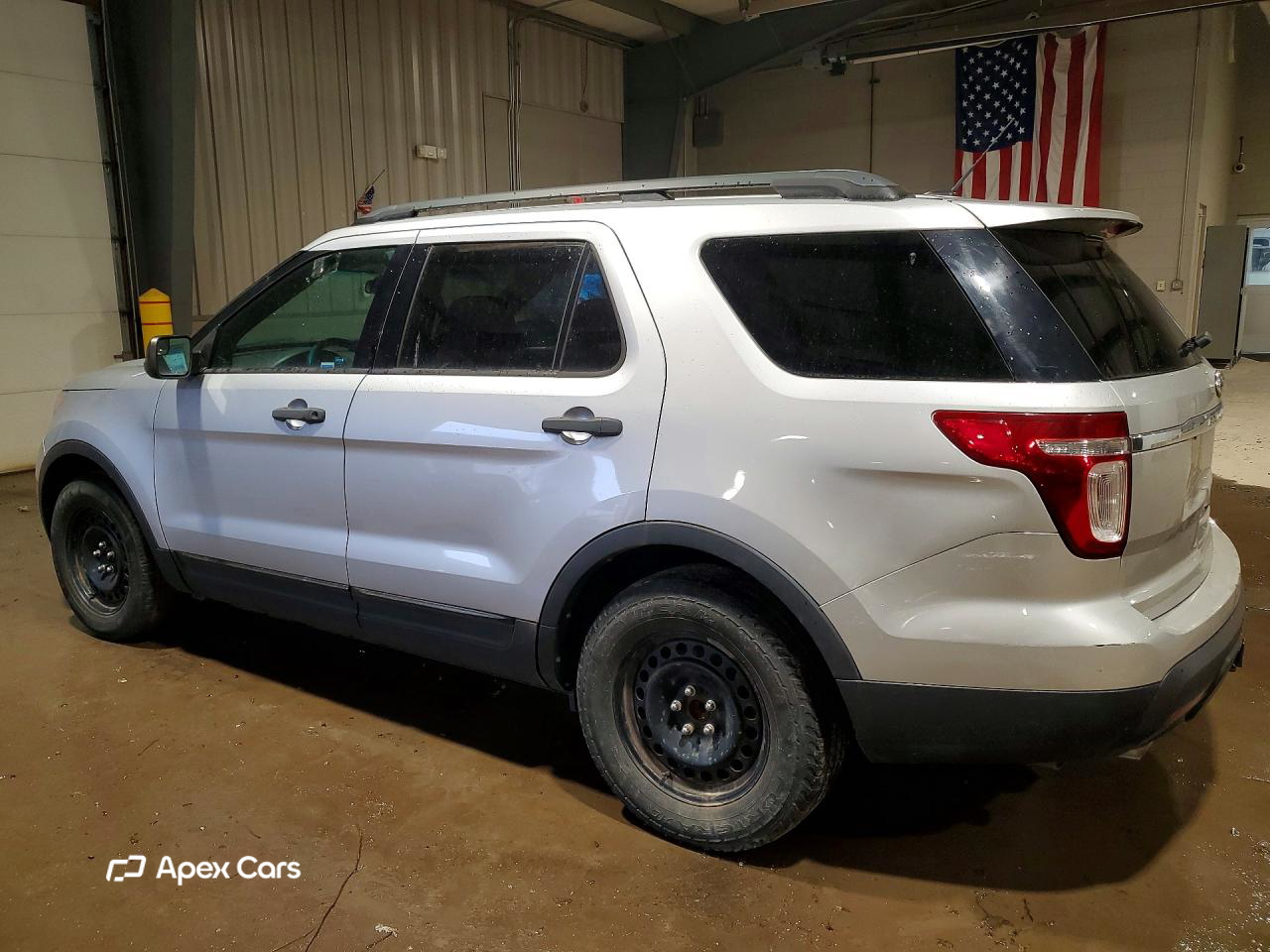 Ford Explorer 2013