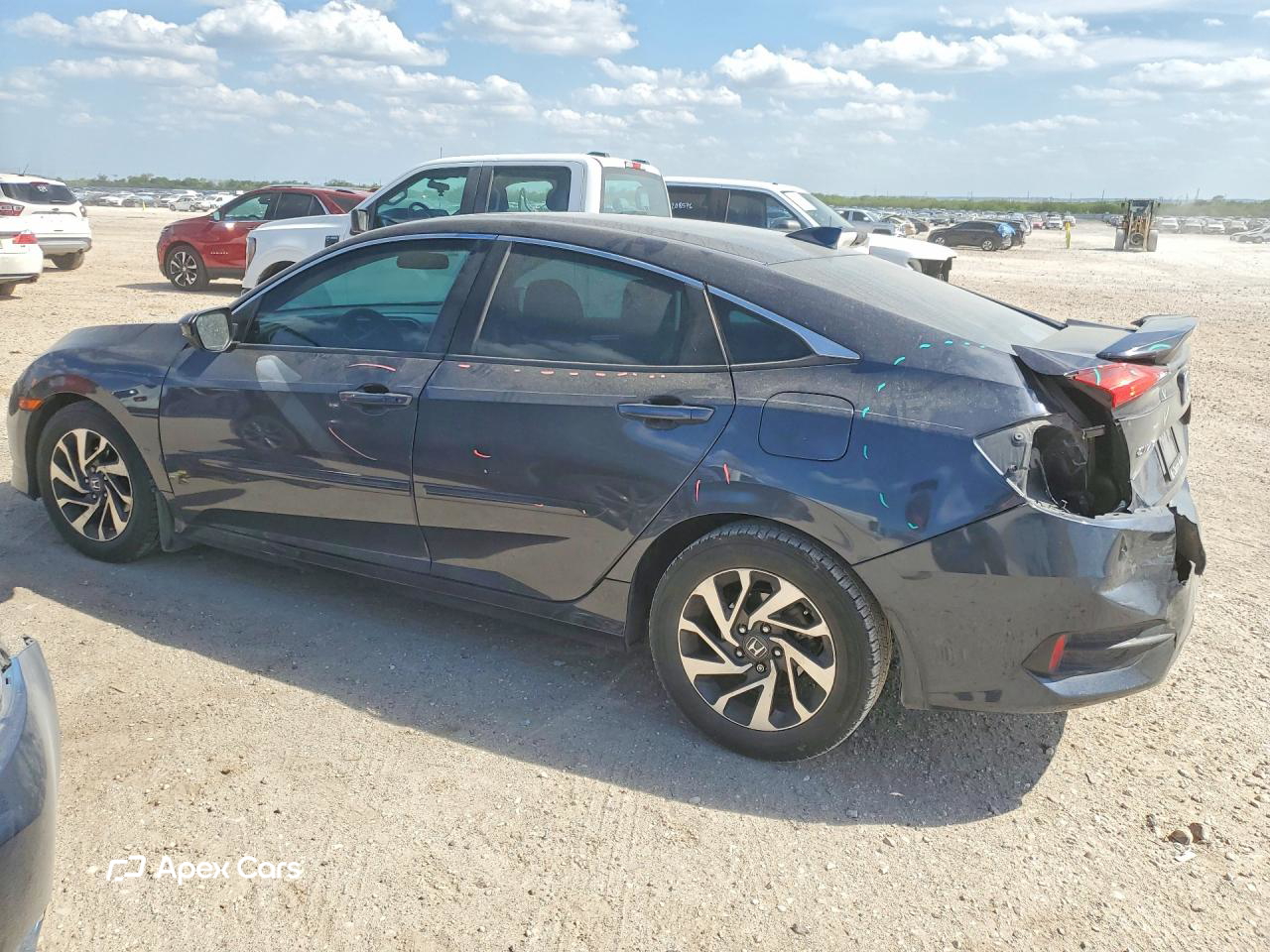 Honda Civic 2018
