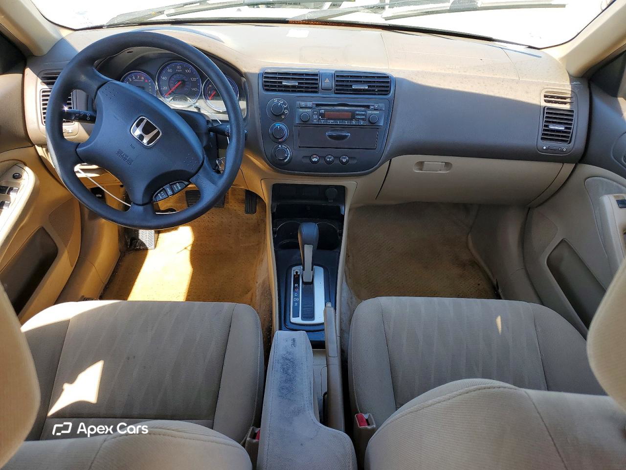 Honda Civic 2004