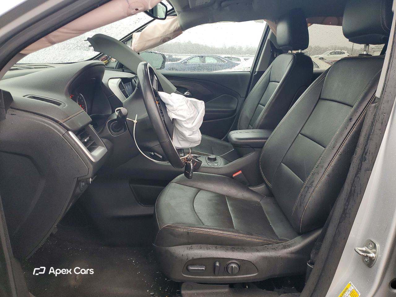 GMC Terrain 2019