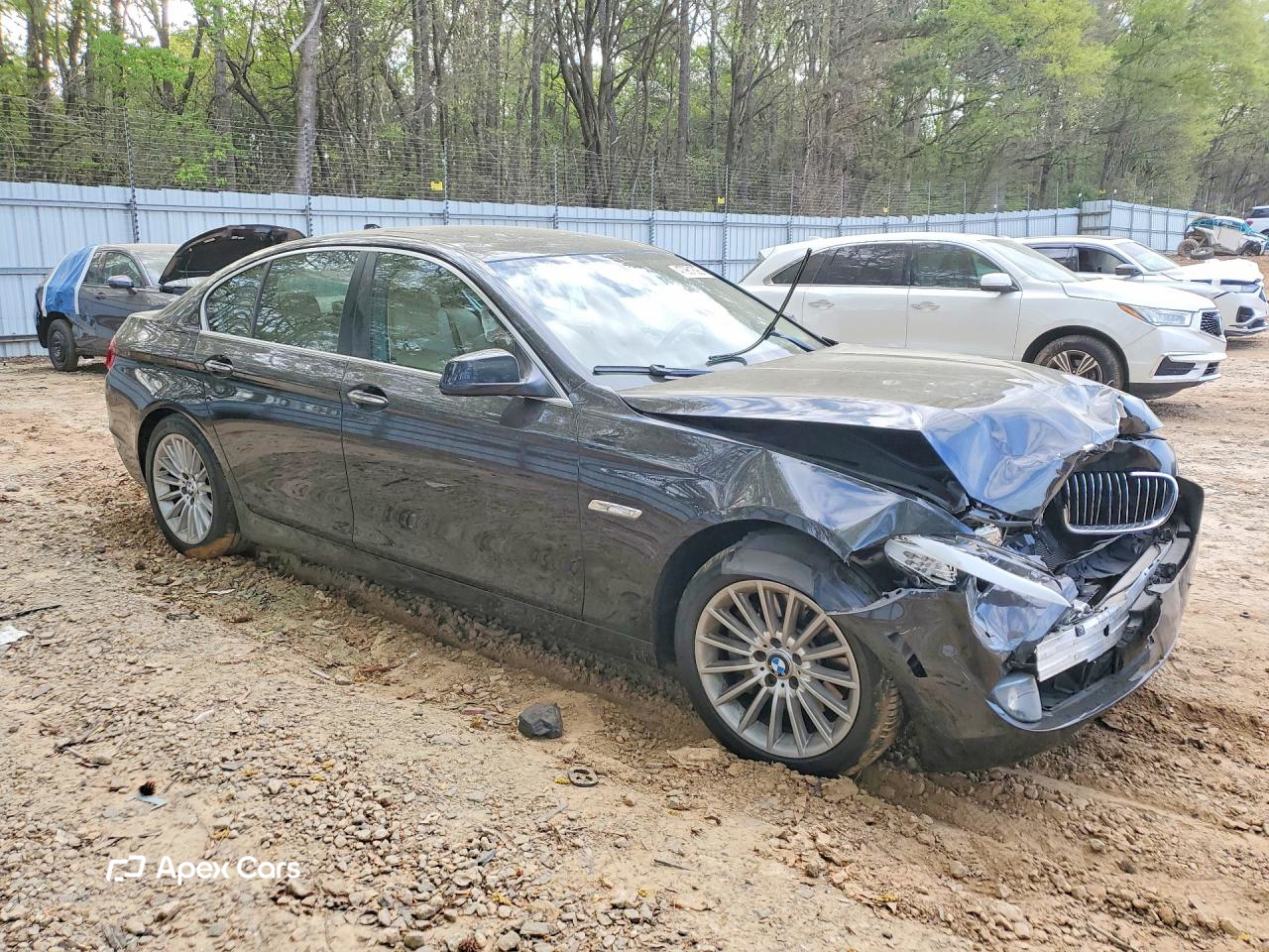 BMW Series 5 2011